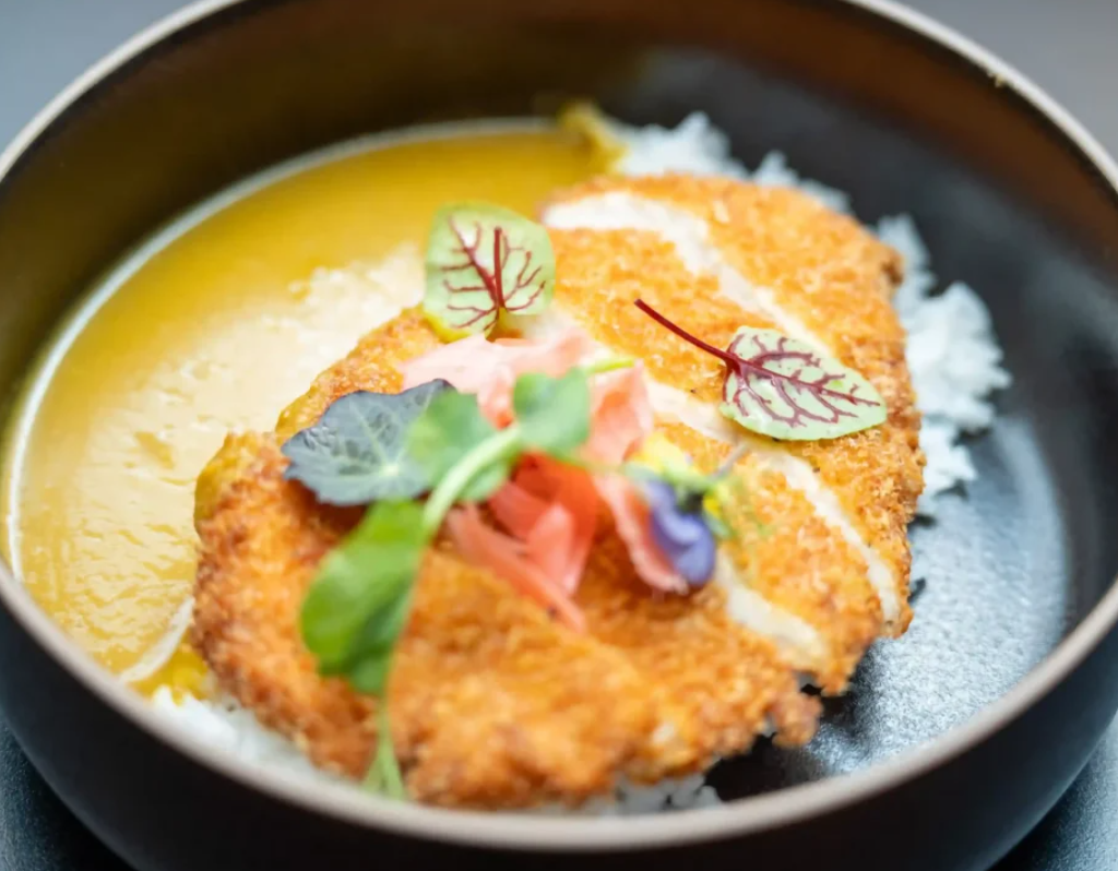 Chicken Katsu