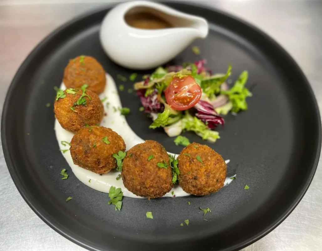 Hagis bon bon