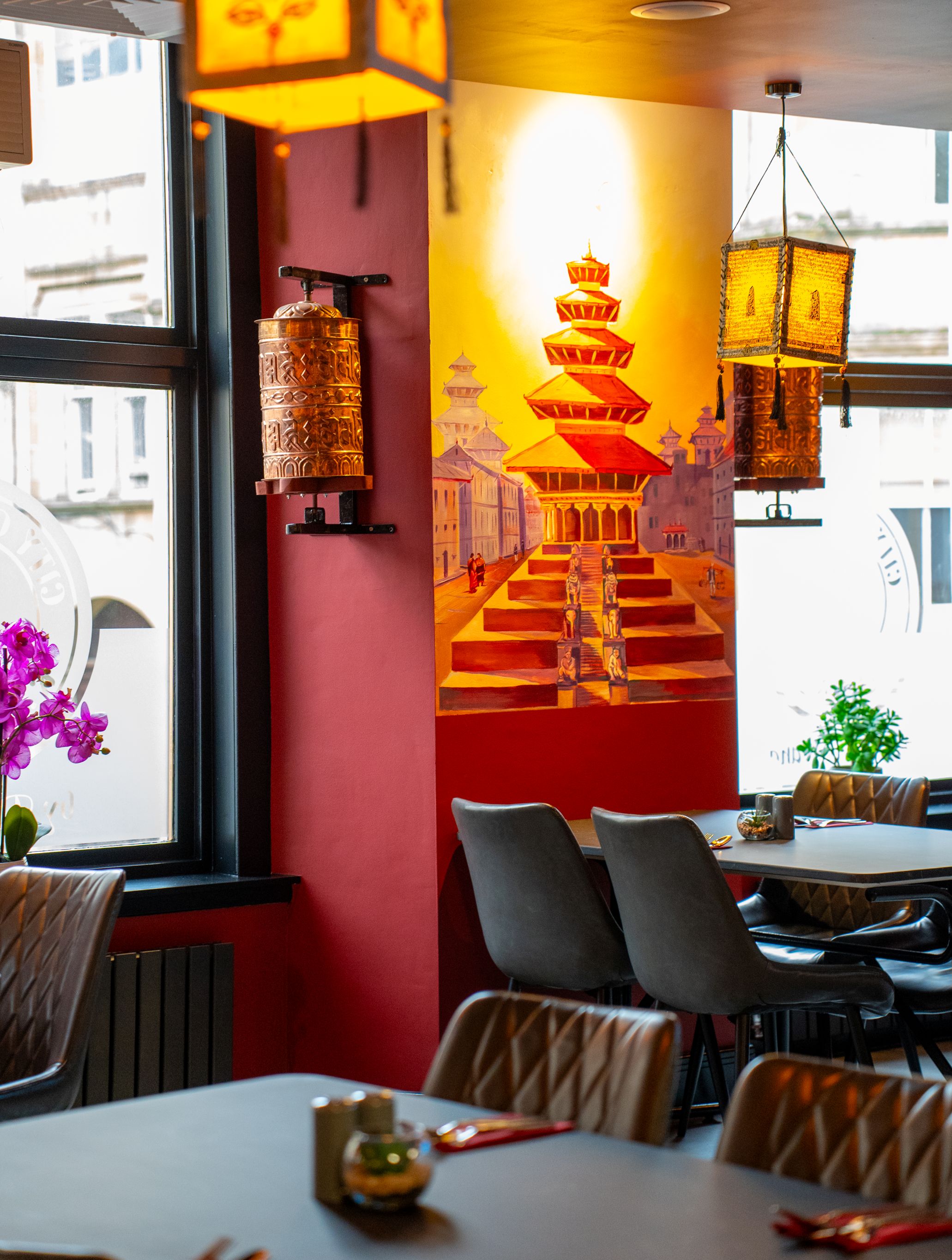 Restaurant detail