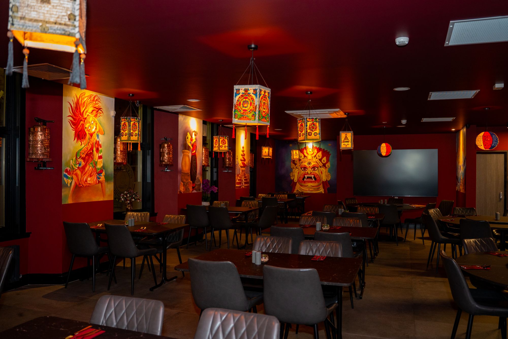 City of Temple restaurant