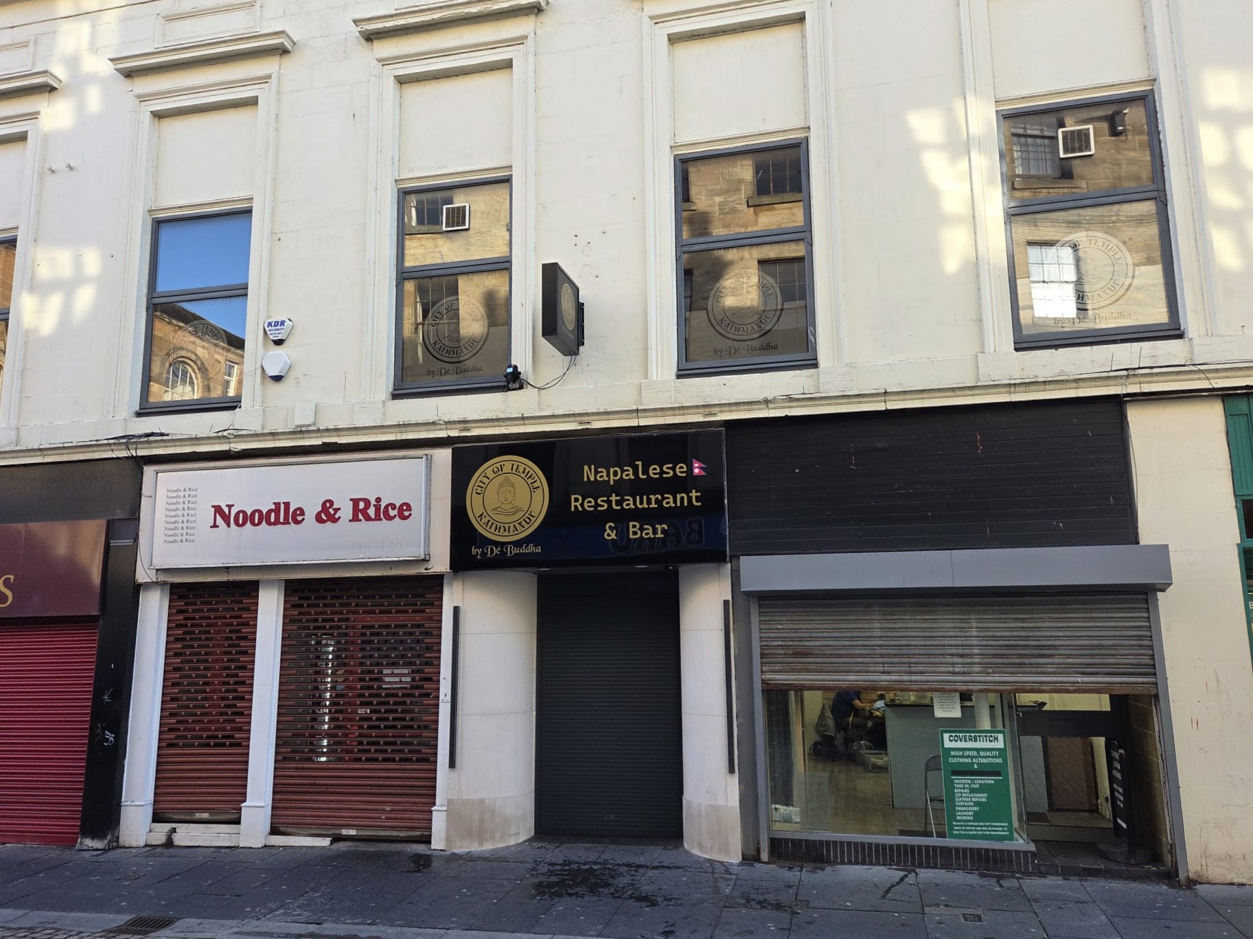 NEW RESTAURANT